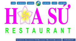 Desktop Screenshot of haugiang2hotel.com