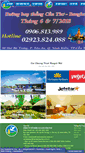 Mobile Screenshot of haugiang2hotel.com